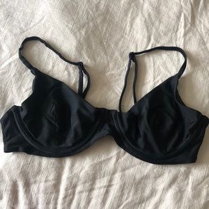 Blackbough bikini top